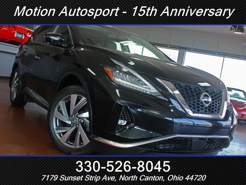 Used 2019 Nissan Murano SL image 54