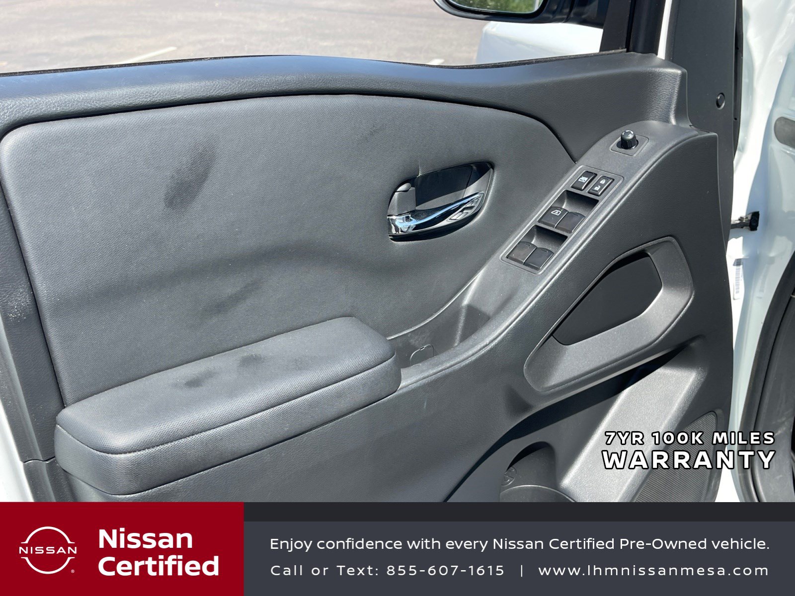 Certified 2024 Nissan Frontier SV w/ SV Convenience Package RWD image 13