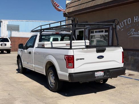 Used 2017 Ford F150 XL w/ Equipment Group 101A Mid RWD image 8