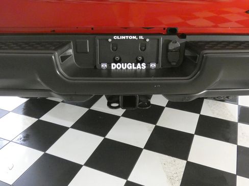 New 2026 RAM 2500 Tradesman image 6