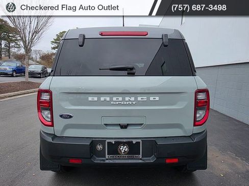Used 2023 Ford Bronco Sport Badlands image 6