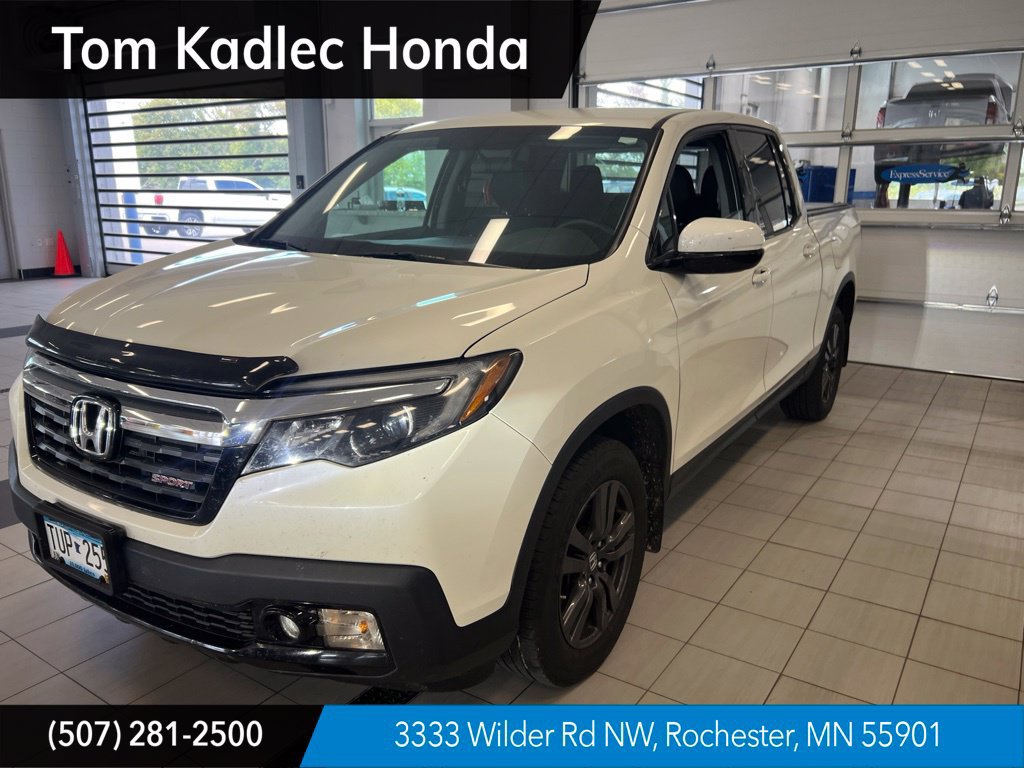 Used 2019 Honda Ridgeline Sport image 1