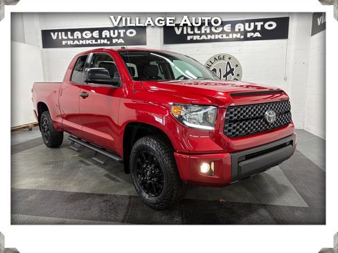 Used 2019 Toyota Tundra SR5 w/ SX Package image 1