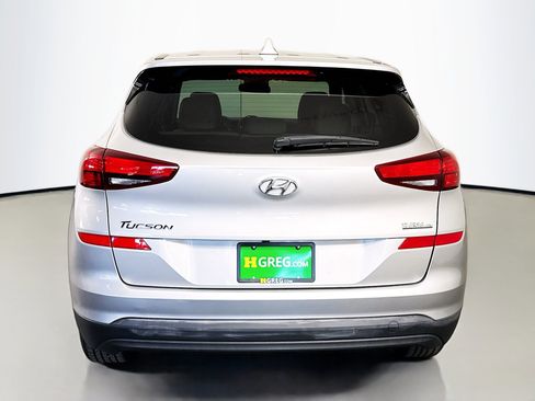 Used 2021 Hyundai Tucson SE image 8