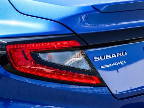 Used 2023 Subaru WRX Limited AWD/4WD image 12