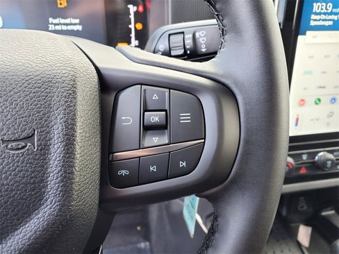 New 2025 Ford Ranger XLT w/ FX4 Off-Road Package image 15