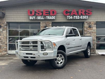 Used 2018 RAM 2500 Big Horn