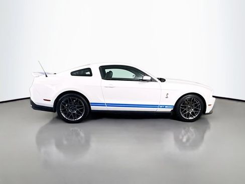 Used 2012 Ford Mustang Shelby GT500 w/ Electronics Pkg RWD image 5