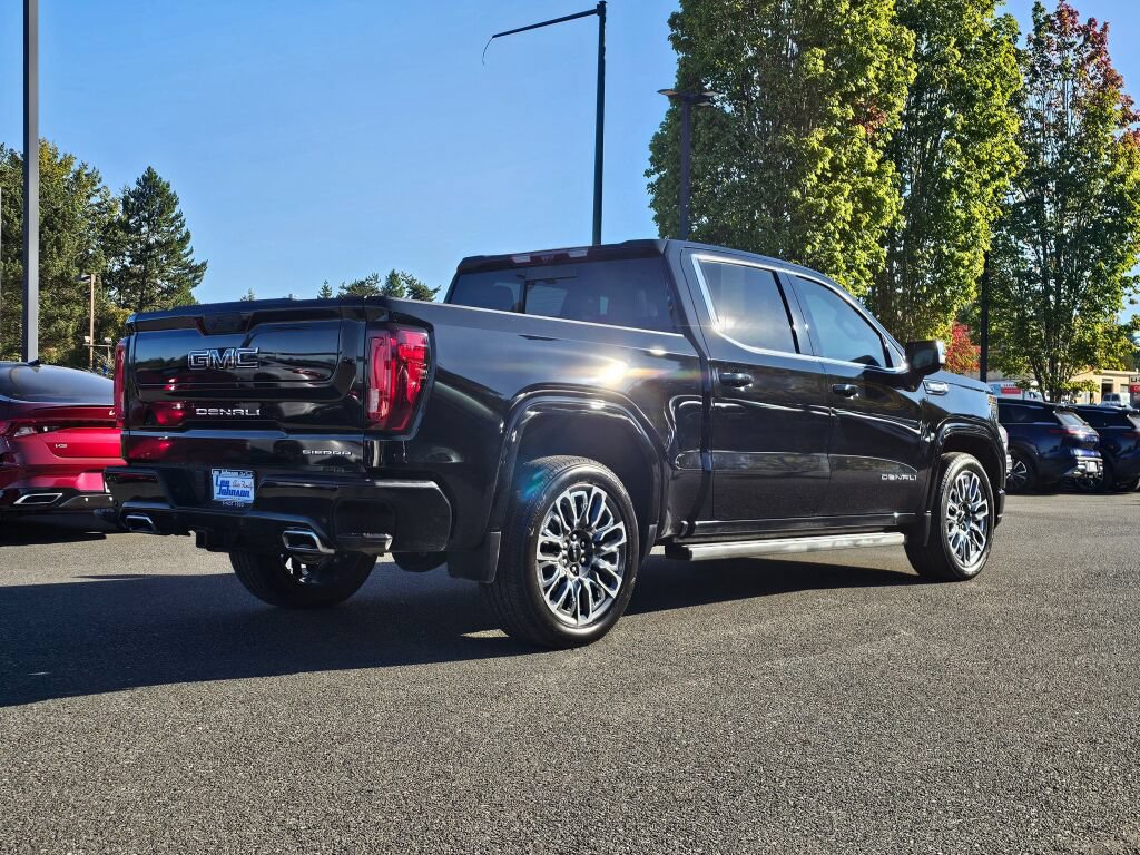 Certified 2026 GMC Sierra 1500 Denali Ultimate AWD/4WD image 5