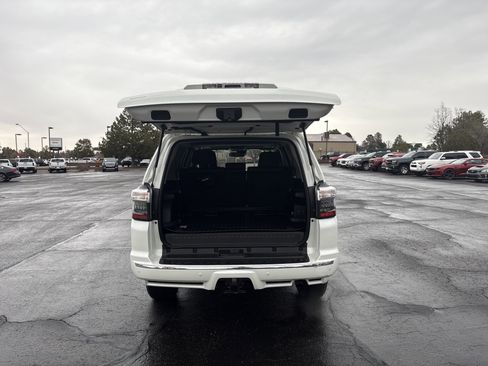 Used 2023 Toyota 4Runner Limited image 10