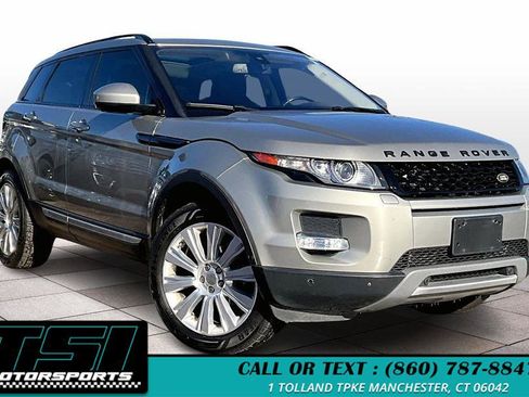 Used 2014 Land Rover Range Rover Evoque Prestige image 12
