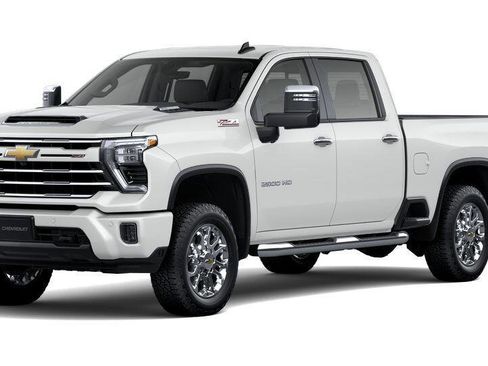 New 2026 Chevrolet Silverado 2500 LT w/ Z71 Chrome Sport Edition image 51
