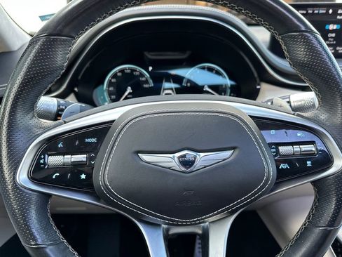 Used 2022 Genesis GV70 3.5T Sport w/ Sport Prestige Package image 26