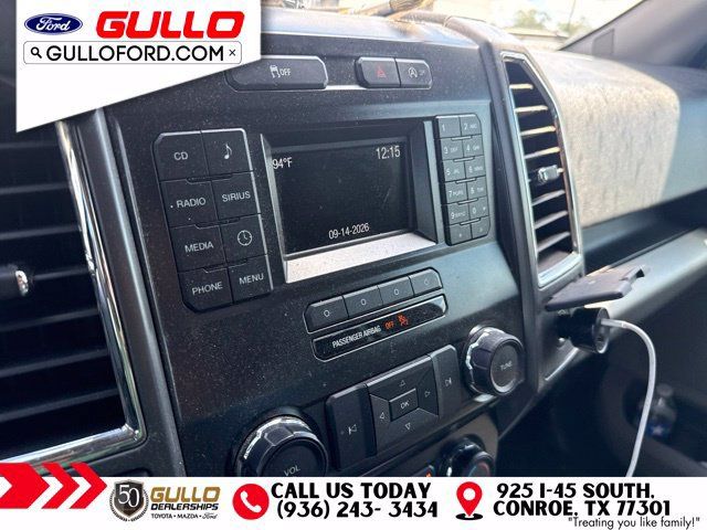 Used 2015 Ford F150 XLT w/ Equipment Group 301A Mid AWD/4WD image 11