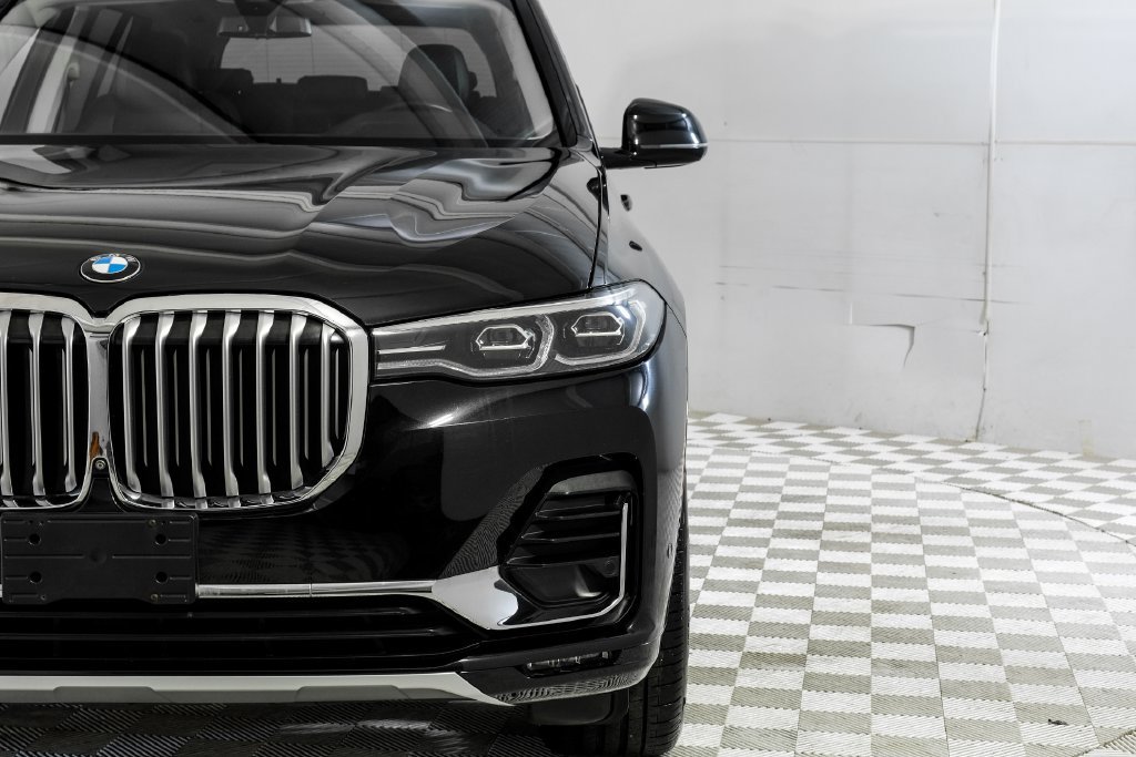 Used 2021 BMW X7 xDrive40i w/ Cold Weather Package AWD/4WD image 59