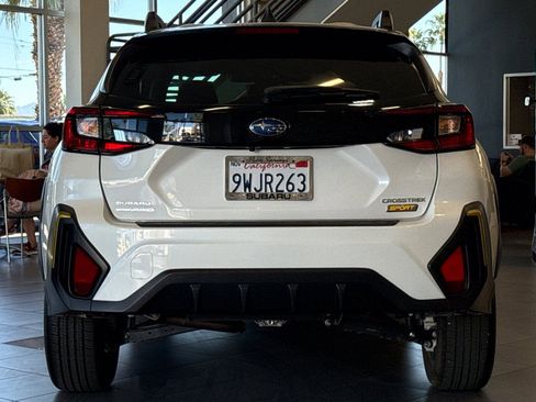 Certified 2025 Subaru Crosstrek 2.5i Sport w/ Crosstrek Mirror Package image 4