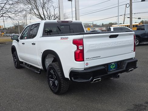 Certified 2021 Chevrolet Silverado 1500 LT Trail Boss w/ Convenience Package II image 13