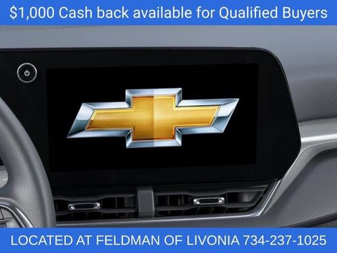 New 2026 Chevrolet Equinox LT FWD image 20