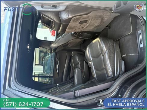 Used 2016 Cadillac Escalade Platinum image 20