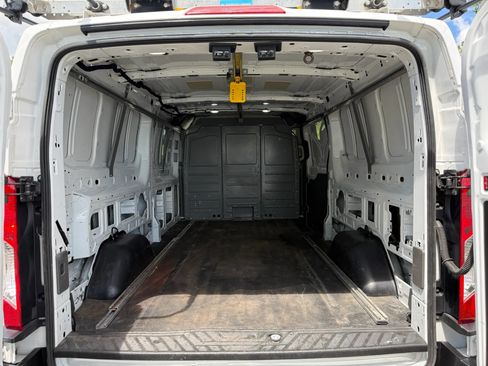 Used 2020 Ford Transit 150 Low Roof AWD w/ Upfitter Package image 11