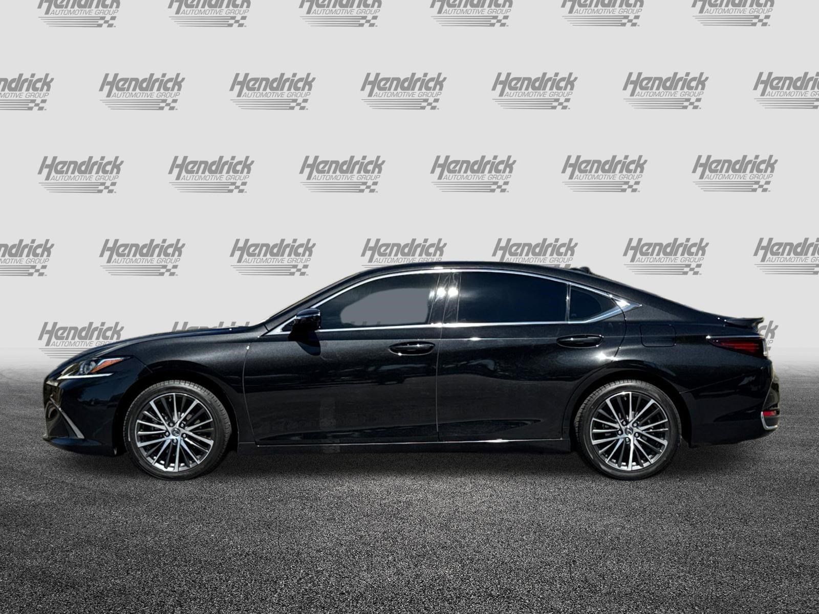 Certified 2023 Lexus ES 300h w/ Premium Package FWD image 8