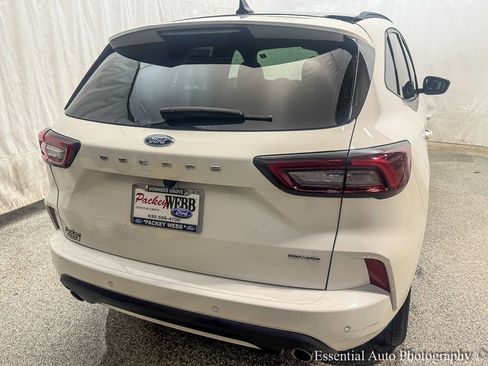 Used 2023 Ford Escape ST-Line w/ Tech Pack #1 image 7