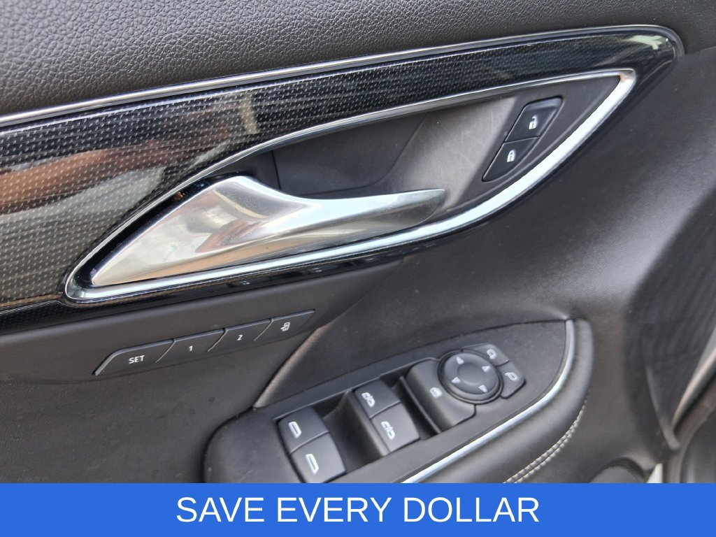 Used 2023 Buick Envision Essence w/ Sport Touring Package FWD image 13