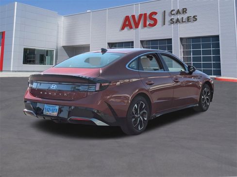 Used 2025 Hyundai Sonata SEL image 6