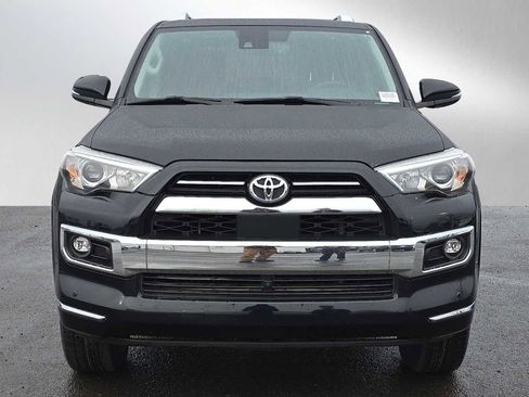 Certified 2023 Toyota 4Runner Limited image 8