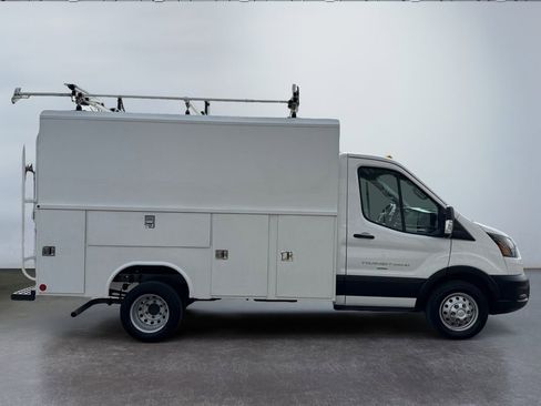 Used 2023 Ford Transit 350 w/ Interior Upgrade Package image 2