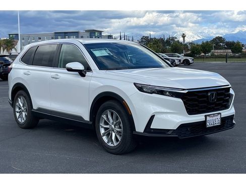 Certified 2025 Honda CR-V EX-L image 8