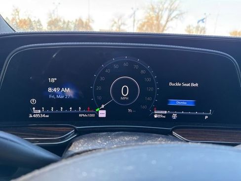 Used 2023 Cadillac Escalade Luxury image 19