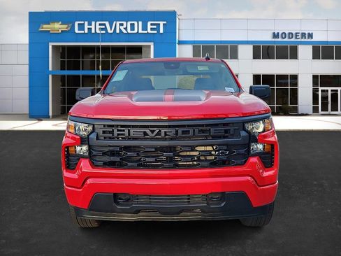 New 2026 Chevrolet Silverado 1500 Custom w/ Rally Edition image 8