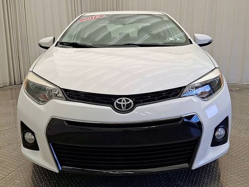 Certified 2016 Toyota Corolla S FWD image 10