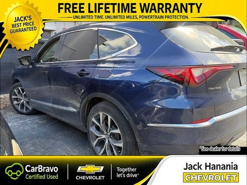Used 2024 Acura MDX FWD w/ Technology Package image 5