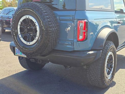 Used 2022 Ford Bronco Badlands AWD/4WD image 25
