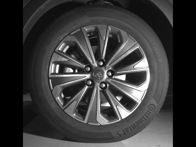 Used 2025 Buick Envision Preferred AWD/4WD image 12