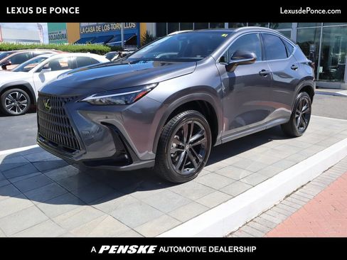 New 2026 Lexus NX 350h FWD w/ Premium image 1