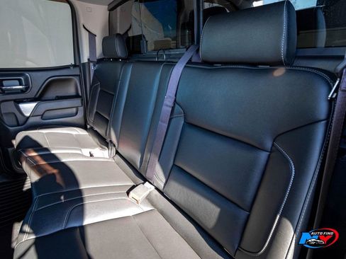 Used 2016 Chevrolet Silverado 1500 LT w/ Midnight Edition image 18