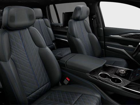 New 2026 Cadillac Escalade IQ Sport 1 w/ LPO, ONYX Package AWD/4WD image 21