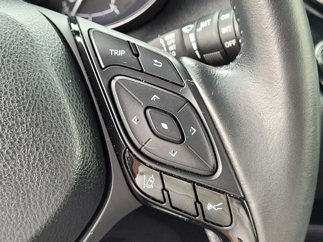 Certified 2021 Toyota C-HR Nightshade FWD image 30