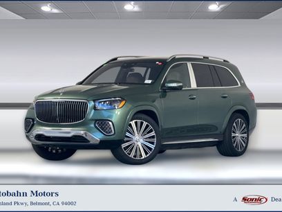 New 2026 Mercedes-Benz Maybach GLS 600 Maybach GLS 600
