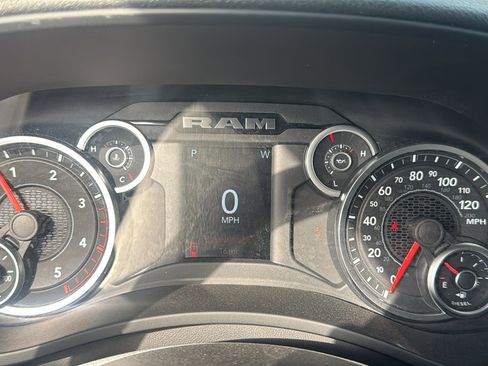 New 2026 RAM 5500 Tradesman w/ Chrome Appearance Group AWD/4WD image 16