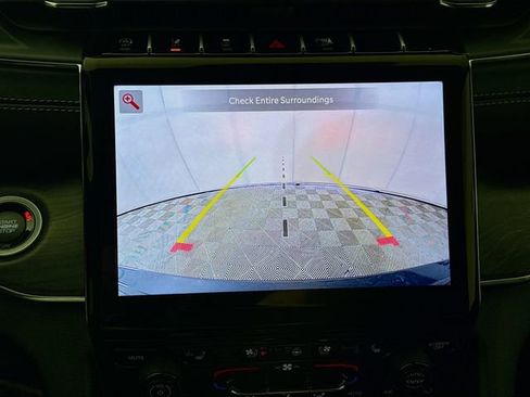 New 2025 Jeep Grand Cherokee L Overland w/ Luxury Tech Group IV AWD/4WD image 14