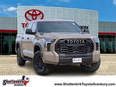 Used 2025 Toyota Tundra TRD Pro