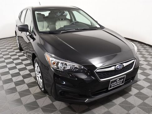 Used 2017 Subaru Impreza 2.0i AWD/4WD image 9
