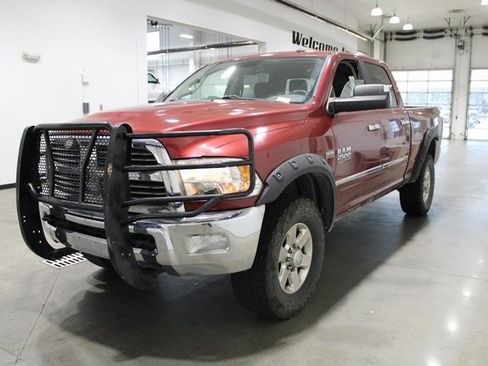 Used 2014 RAM 2500 Big Horn image 30