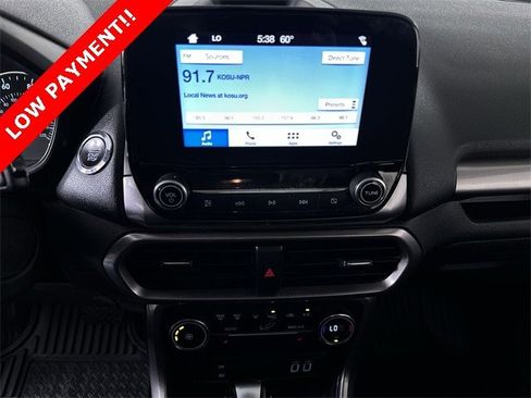 Used 2019 Ford EcoSport SE image 13