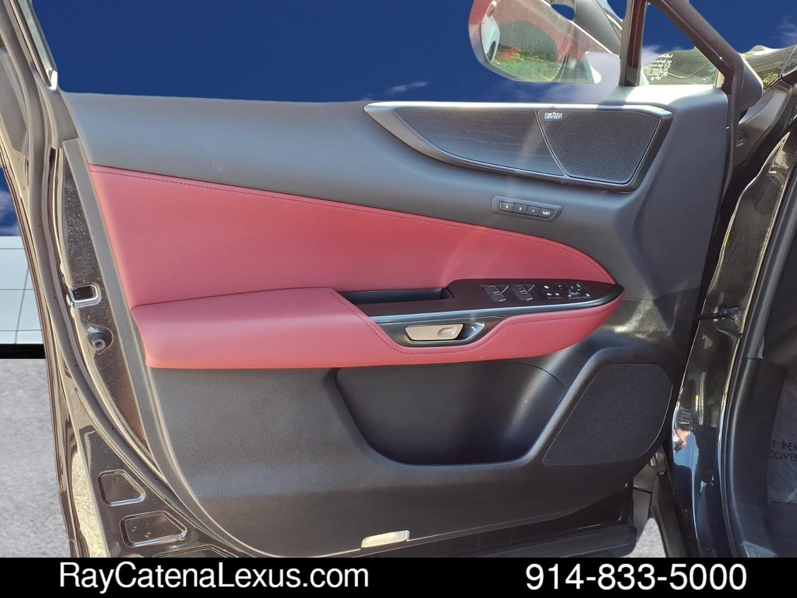 Certified 2025 Lexus NX 450h+ AWD w/ Accessory Package (2T) image 10
