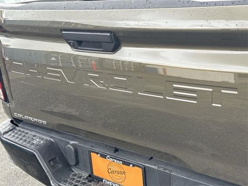 Used 2024 Chevrolet Colorado W/T image 27